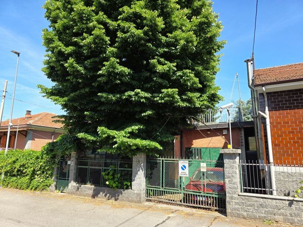 casa indipendente in vendita a Nichelino