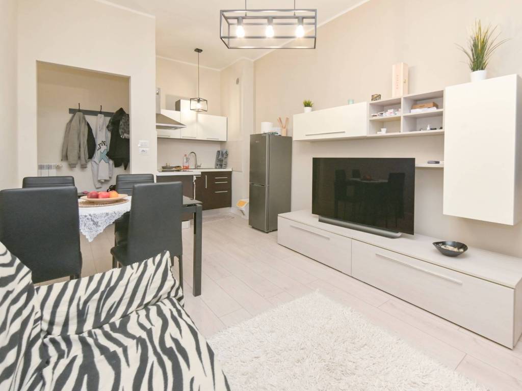 appartamento in vendita a Nichelino