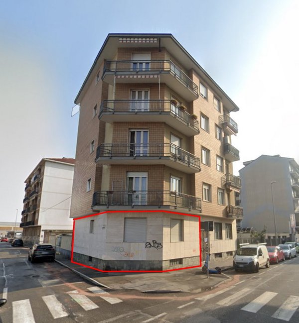 appartamento in vendita a Nichelino in zona Crociera