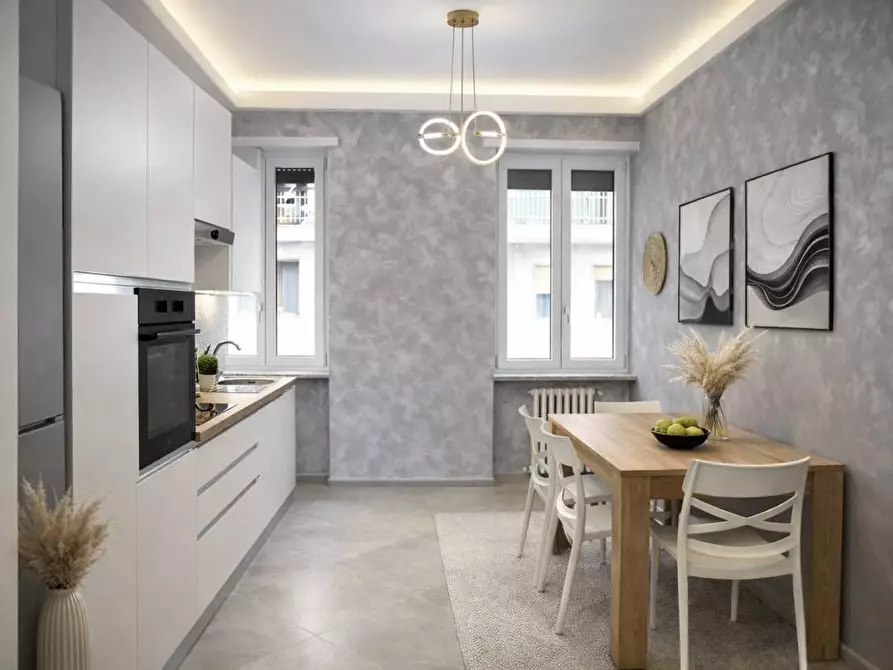 appartamento in vendita a Nichelino