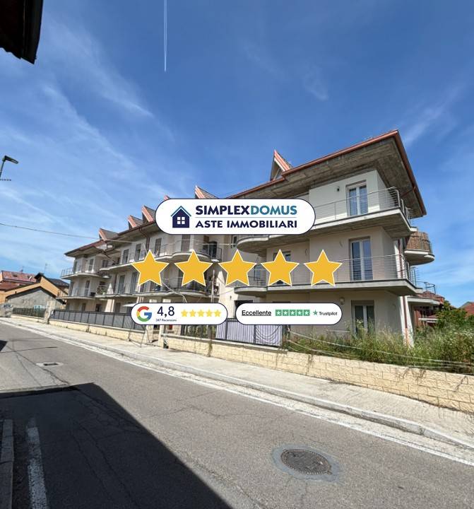 appartamento in vendita a Nichelino