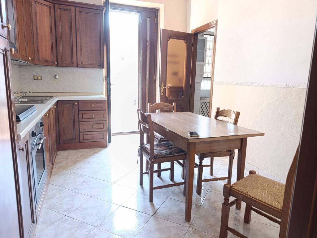 appartamento in vendita a Nichelino in zona Crociera