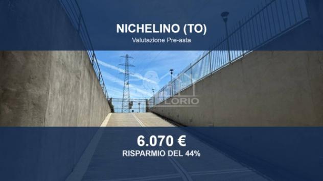 terreno edificabile in vendita a Nichelino