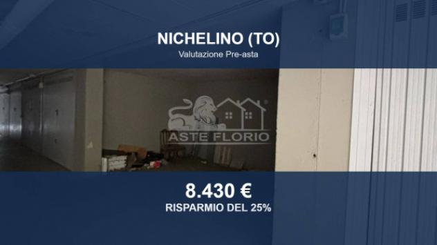 terreno edificabile in vendita a Nichelino