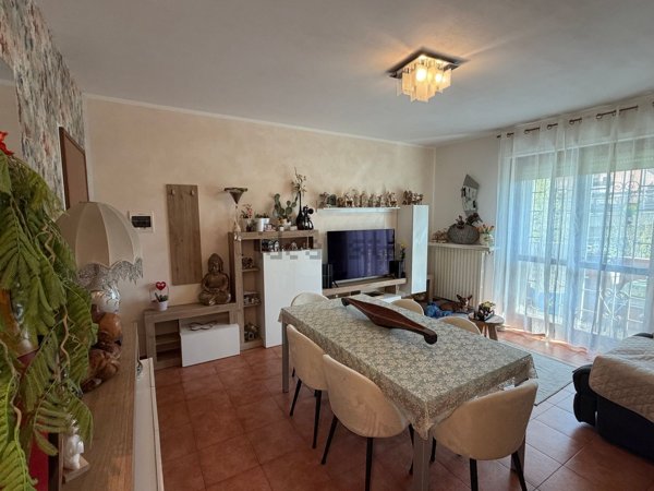 appartamento in vendita a Nichelino