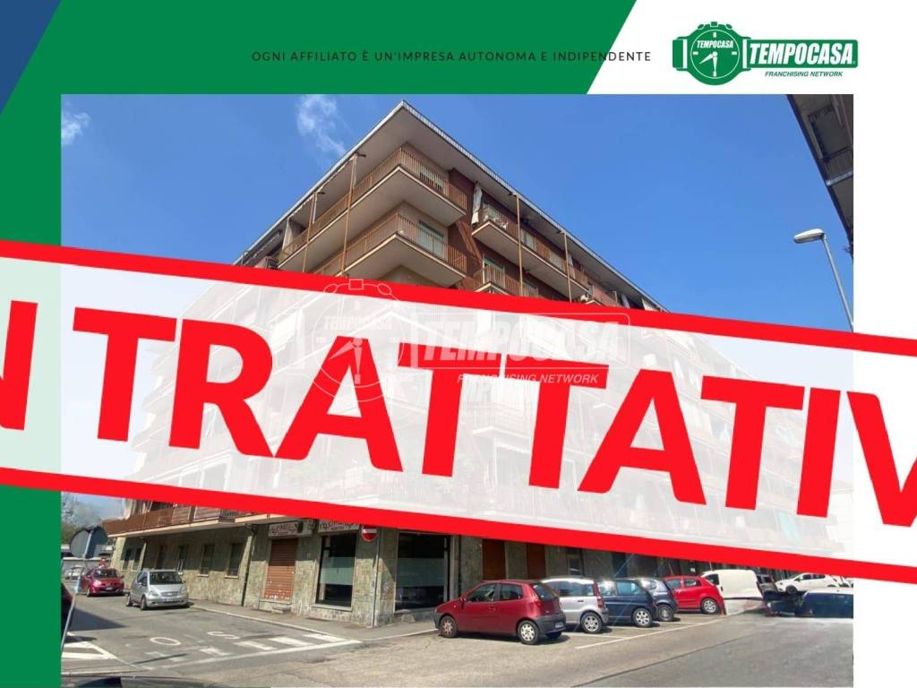 appartamento in vendita a Nichelino in zona Crociera