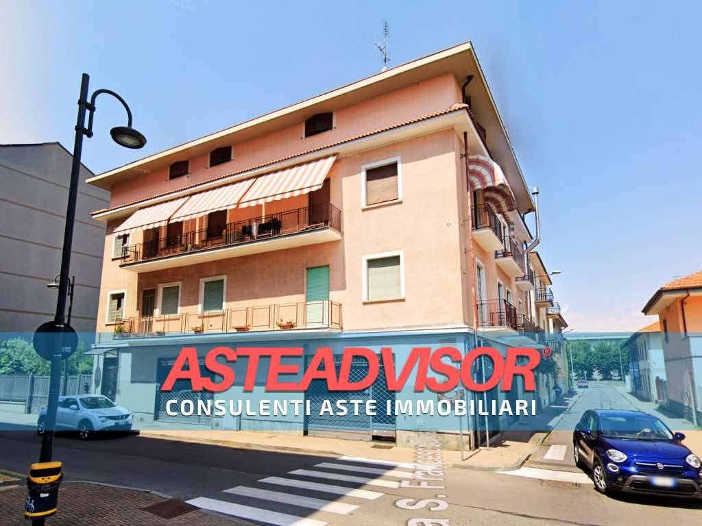 appartamento in vendita a Nichelino