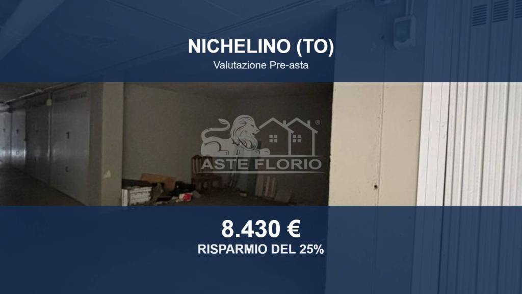 terreno edificabile in vendita a Nichelino