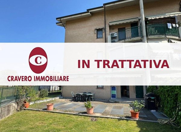 appartamento in vendita a Nichelino