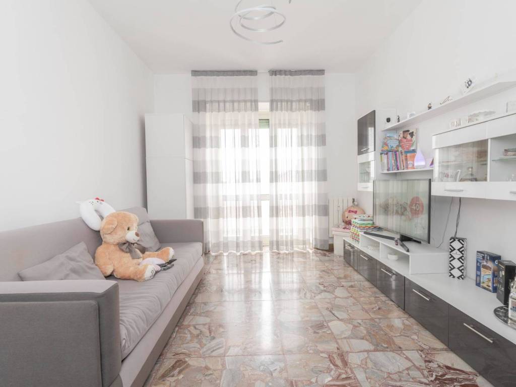 appartamento in vendita a Nichelino