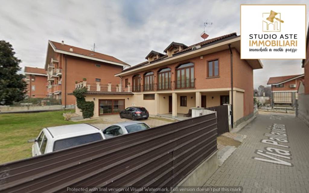 casa indipendente in vendita a Nichelino