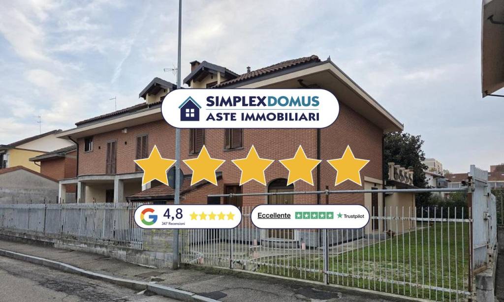 casa indipendente in vendita a Nichelino