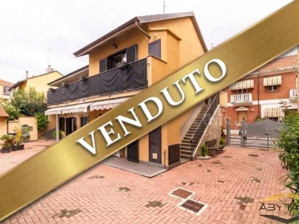 appartamento in vendita a Nichelino in zona Crociera