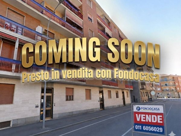 appartamento in vendita a Nichelino
