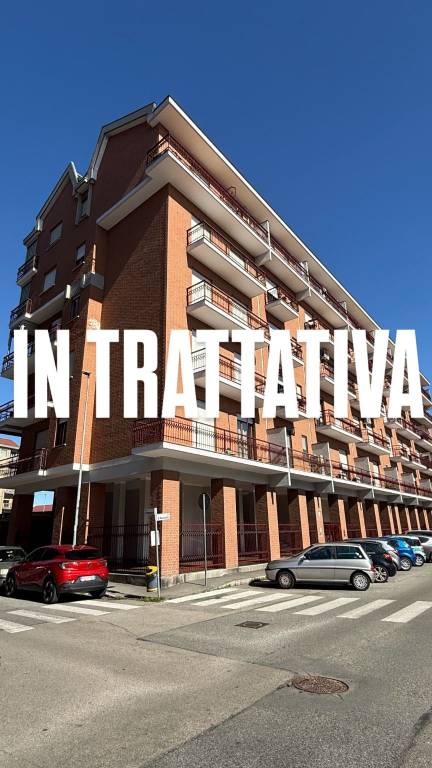appartamento in vendita a Nichelino in zona Crociera