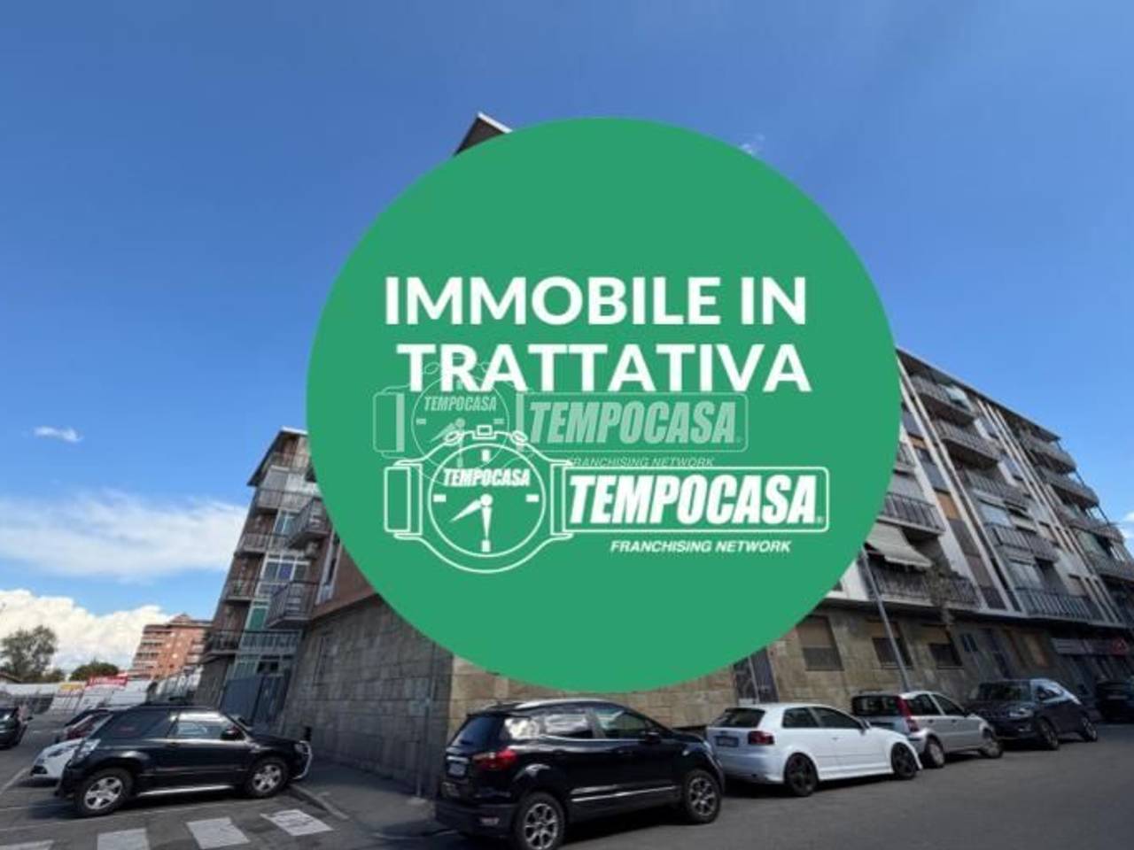 appartamento in vendita a Nichelino in zona Crociera