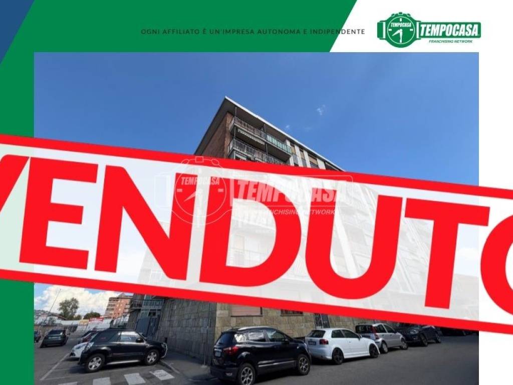 appartamento in vendita a Nichelino in zona Crociera