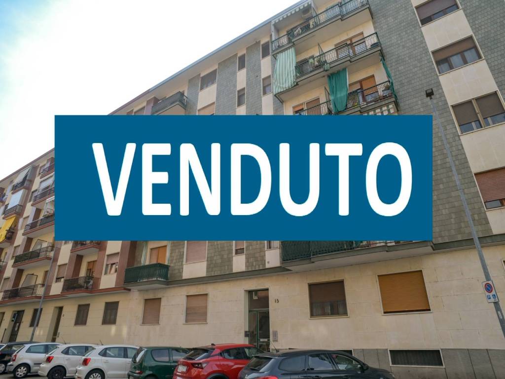 appartamento in vendita a Nichelino