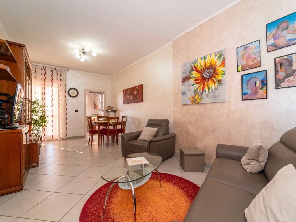 appartamento in vendita a Nichelino