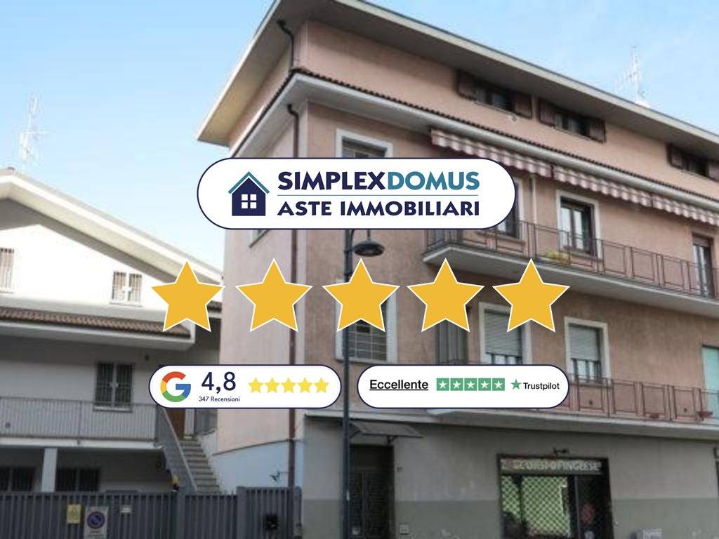 appartamento in vendita a Nichelino
