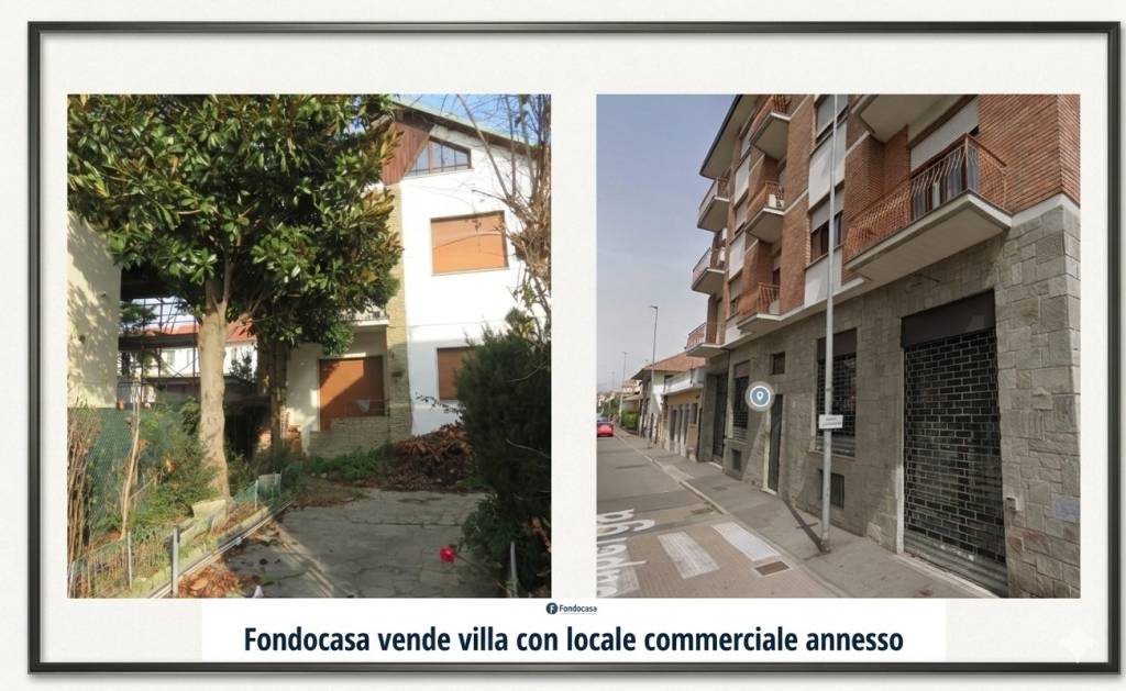 casa indipendente in vendita a Nichelino in zona Crociera