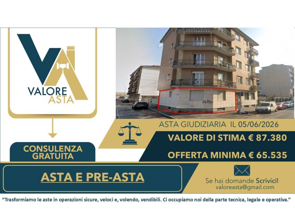 appartamento in vendita a Nichelino in zona Crociera