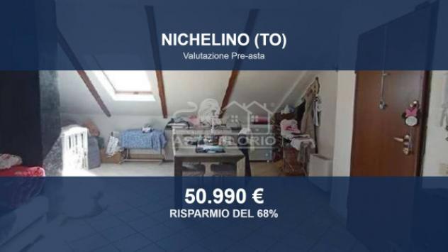 appartamento in vendita a Nichelino