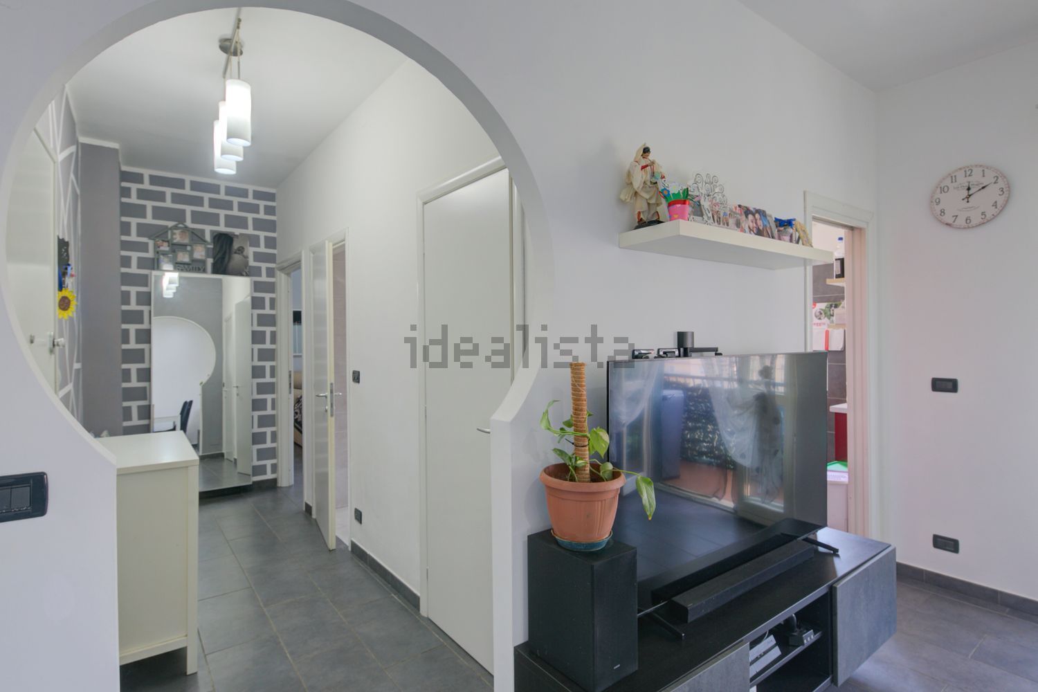 appartamento in vendita a Nichelino