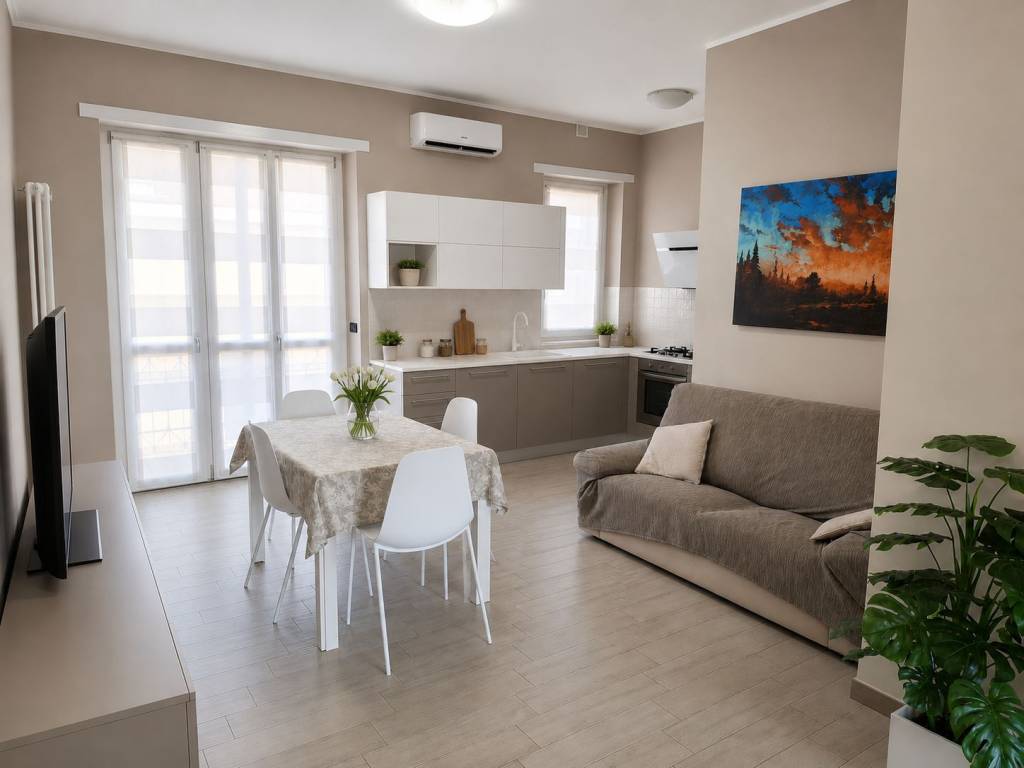 appartamento in vendita a Nichelino