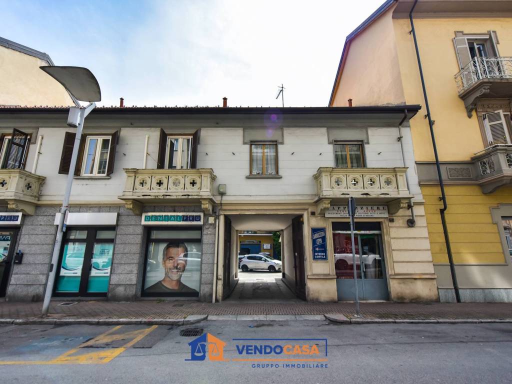 appartamento in vendita a Nichelino