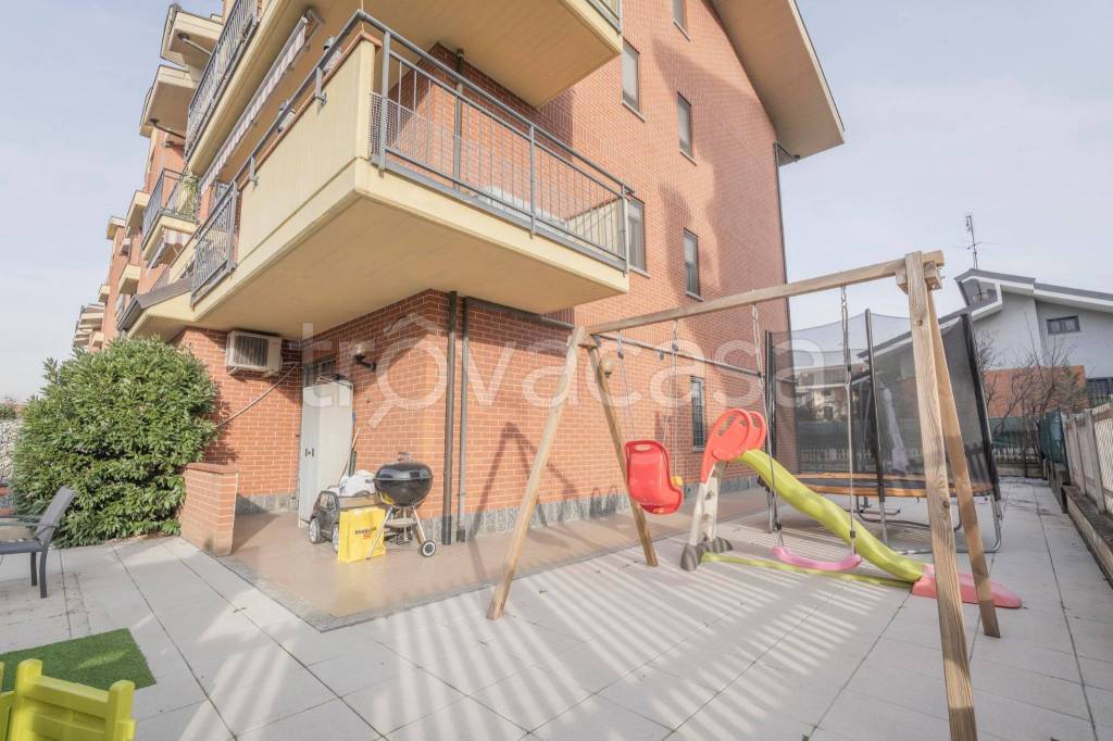 appartamento in vendita a Nichelino in zona Crociera