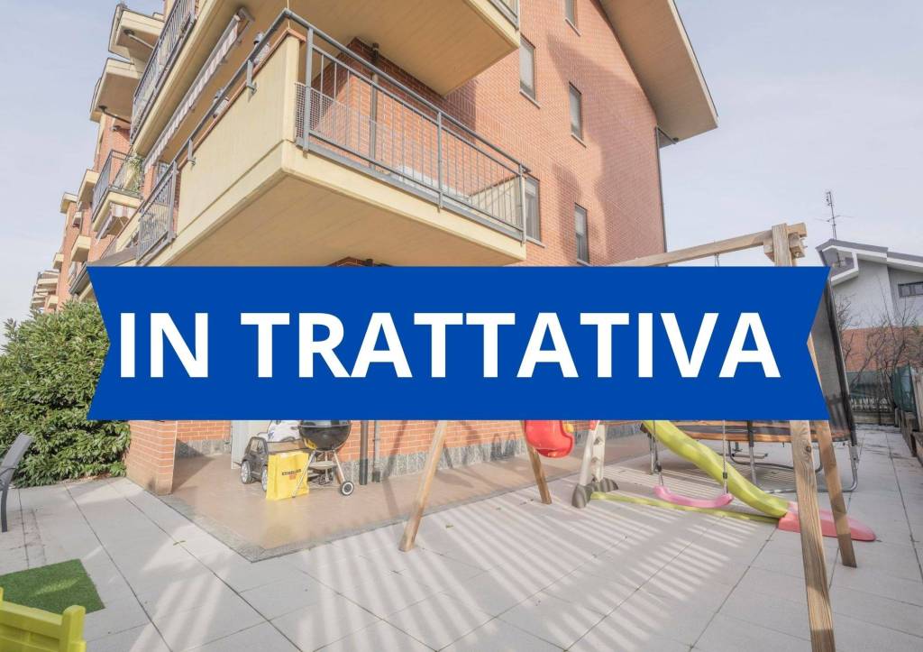 appartamento in vendita a Nichelino in zona Crociera