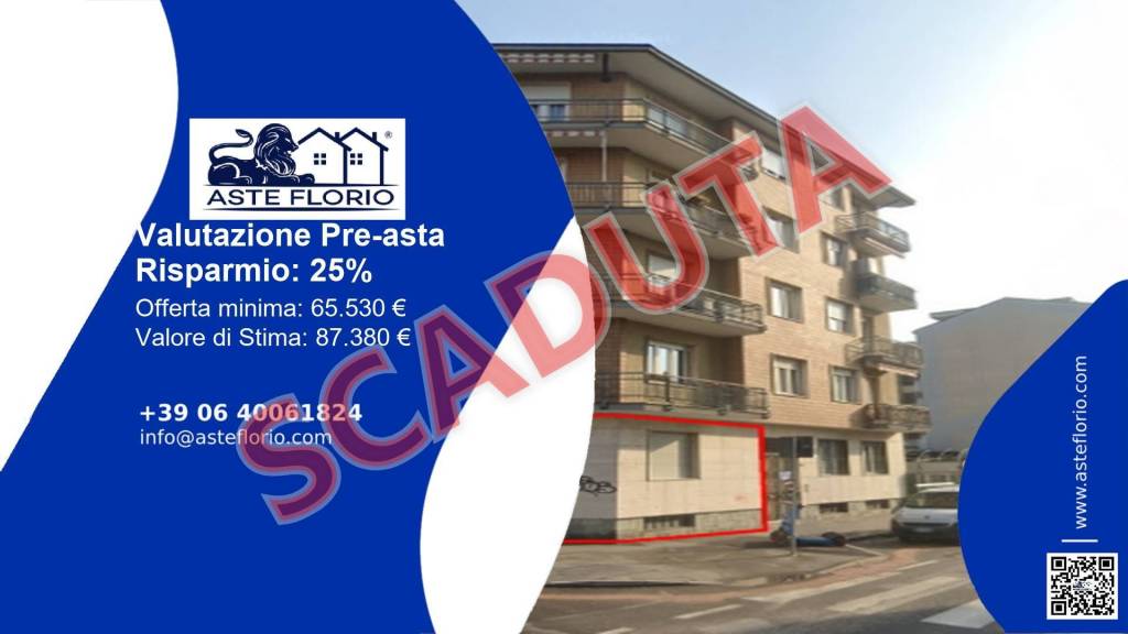 appartamento in vendita a Nichelino in zona Crociera