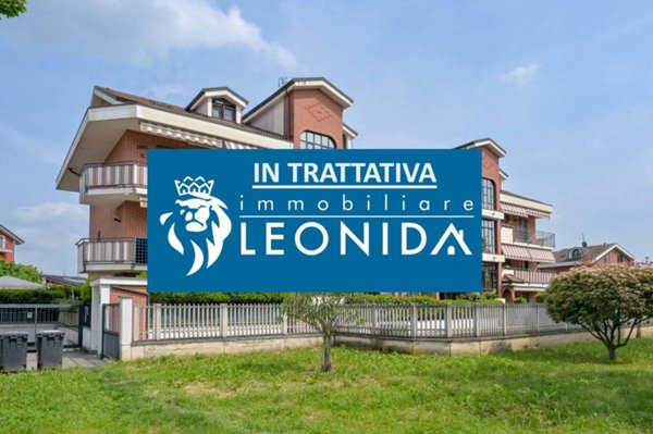 appartamento in vendita a Nichelino
