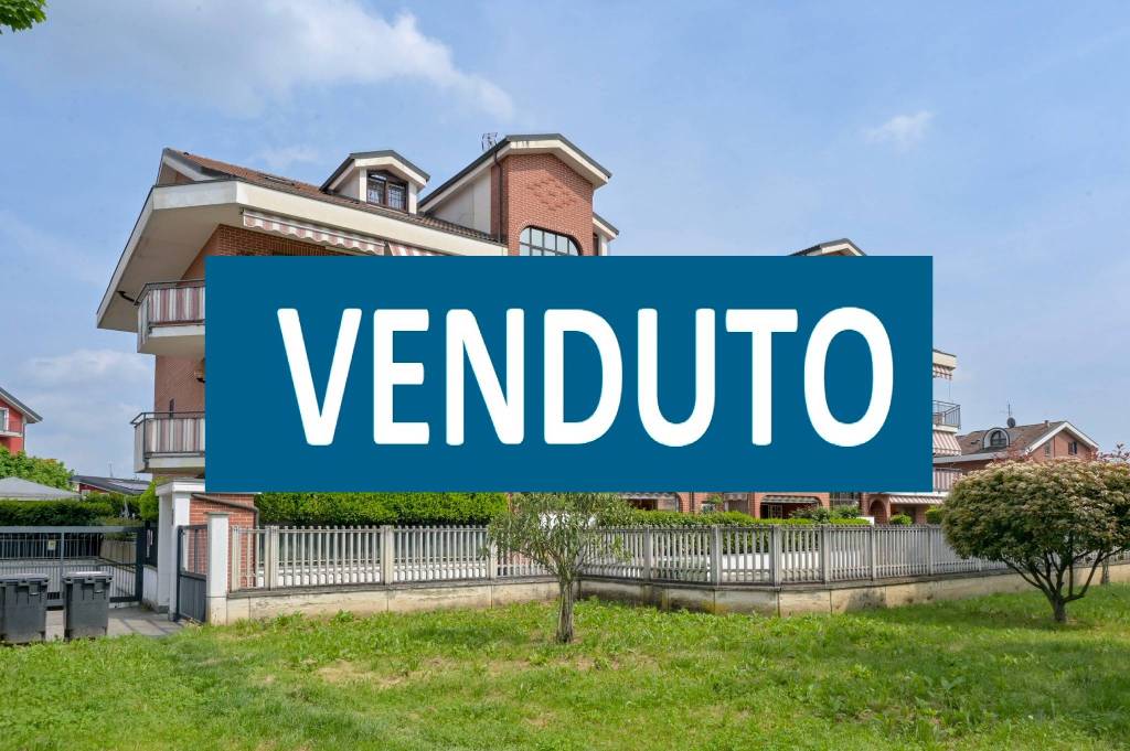 appartamento in vendita a Nichelino