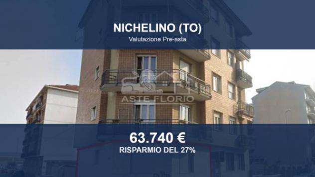 appartamento in vendita a Nichelino in zona Crociera