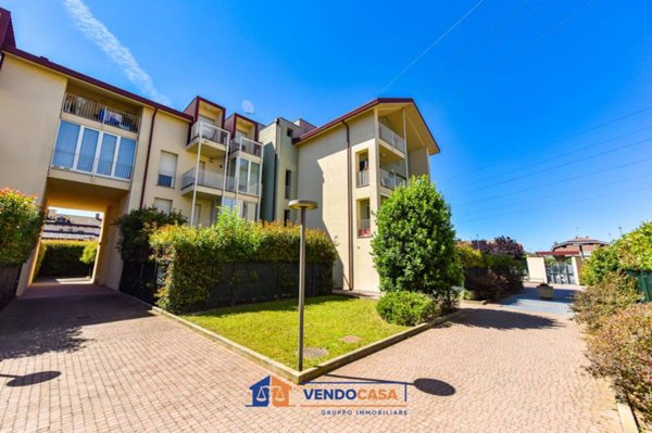 appartamento in vendita a Nichelino in zona Crociera