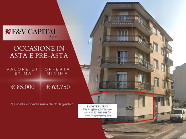 appartamento in vendita a Nichelino in zona Crociera
