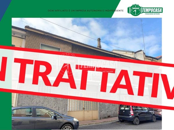 casa indipendente in vendita a Nichelino in zona Crociera