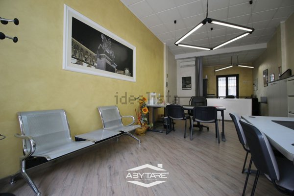 locale commerciale in vendita a Nichelino