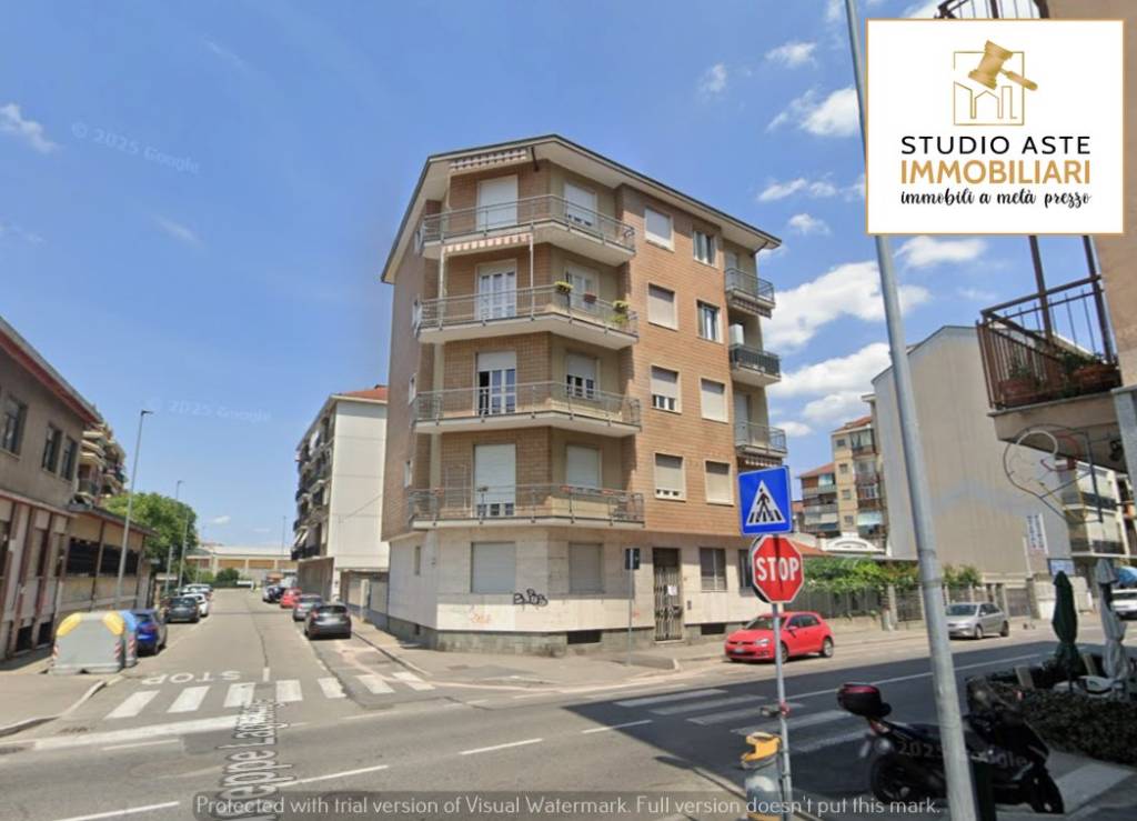 appartamento in vendita a Nichelino in zona Crociera