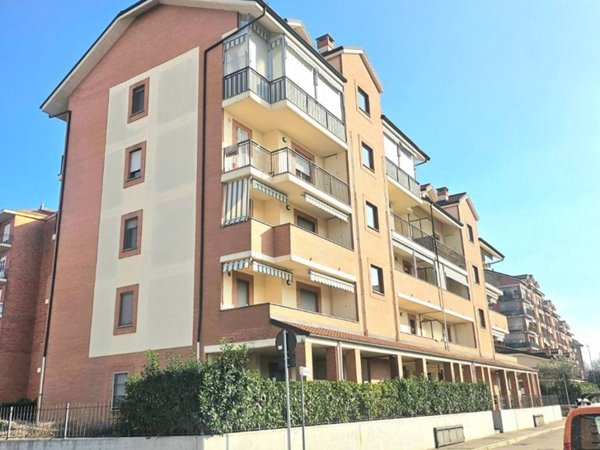 appartamento in vendita a Nichelino in zona Crociera