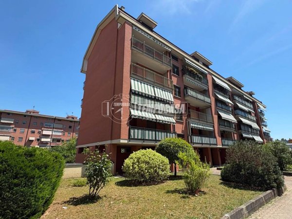 appartamento in vendita a Nichelino in zona Crociera