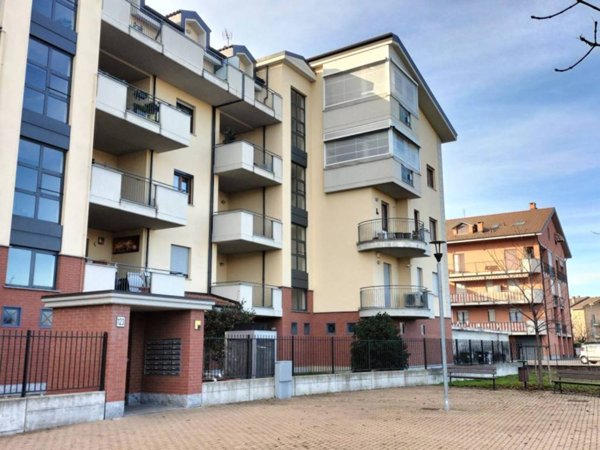 appartamento in vendita a Nichelino in zona Crociera