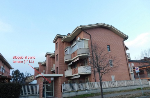 appartamento in vendita a Nichelino in zona Crociera