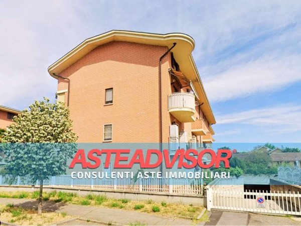 appartamento in vendita a Nichelino