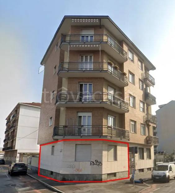 appartamento in vendita a Nichelino in zona Crociera