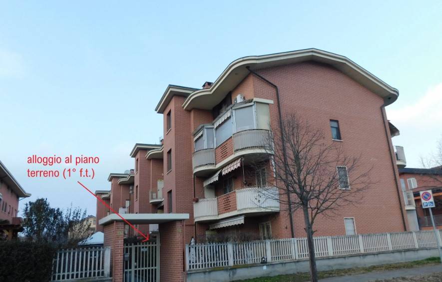 appartamento in vendita a Nichelino
