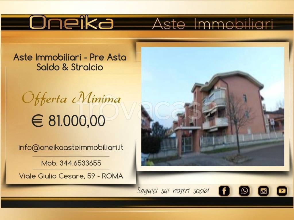 appartamento in vendita a Nichelino