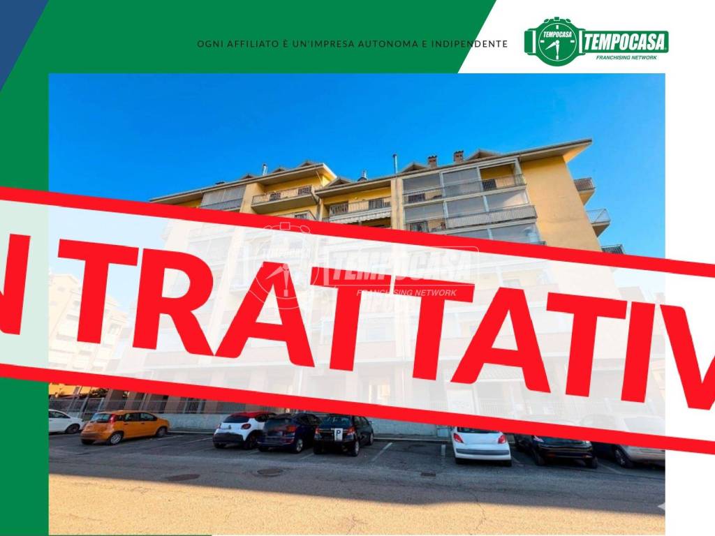 appartamento in vendita a Nichelino